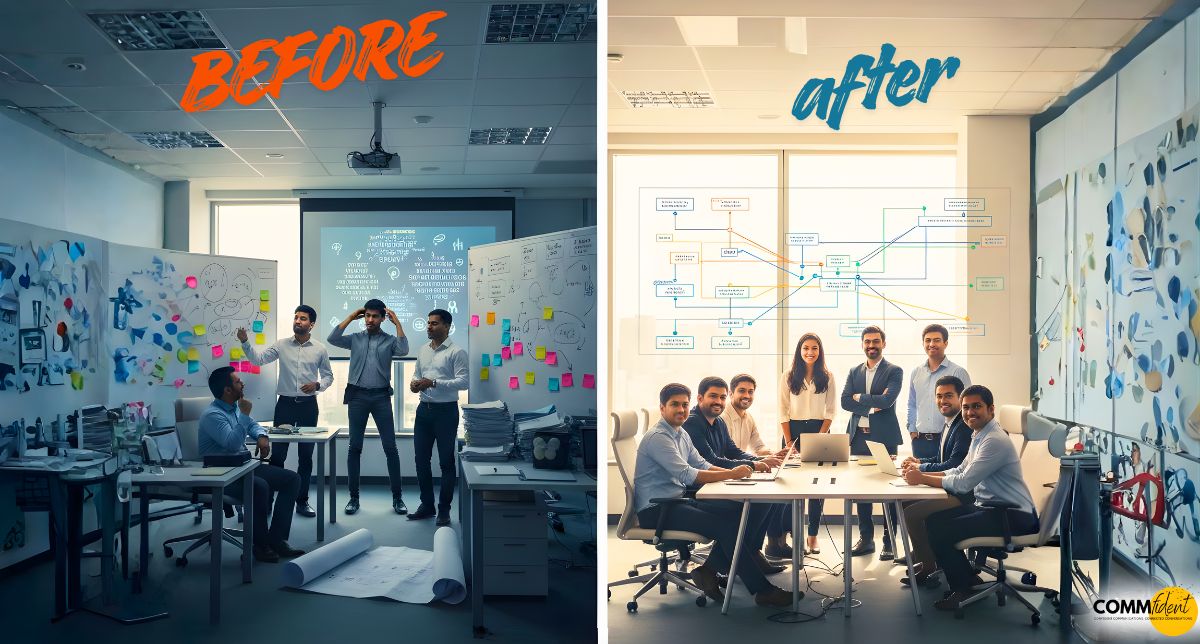 Inevitable Strategy of Communication Clarity