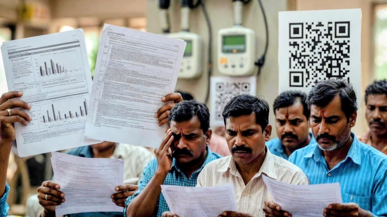 English-First Systems and the Illusion of Inclusion: What India’s power sector can learn from a food label conversation