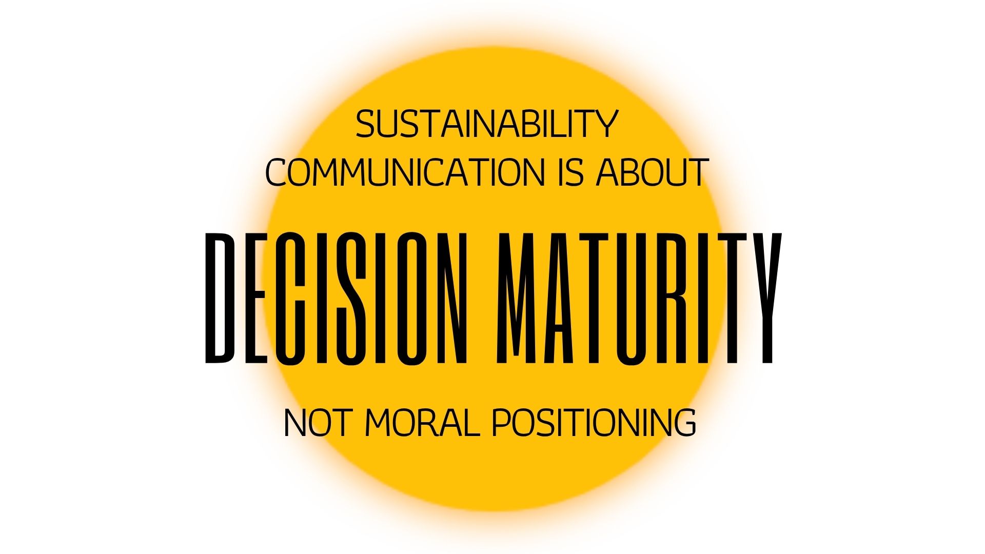 The Credibility Gap in Energy Transition Communication