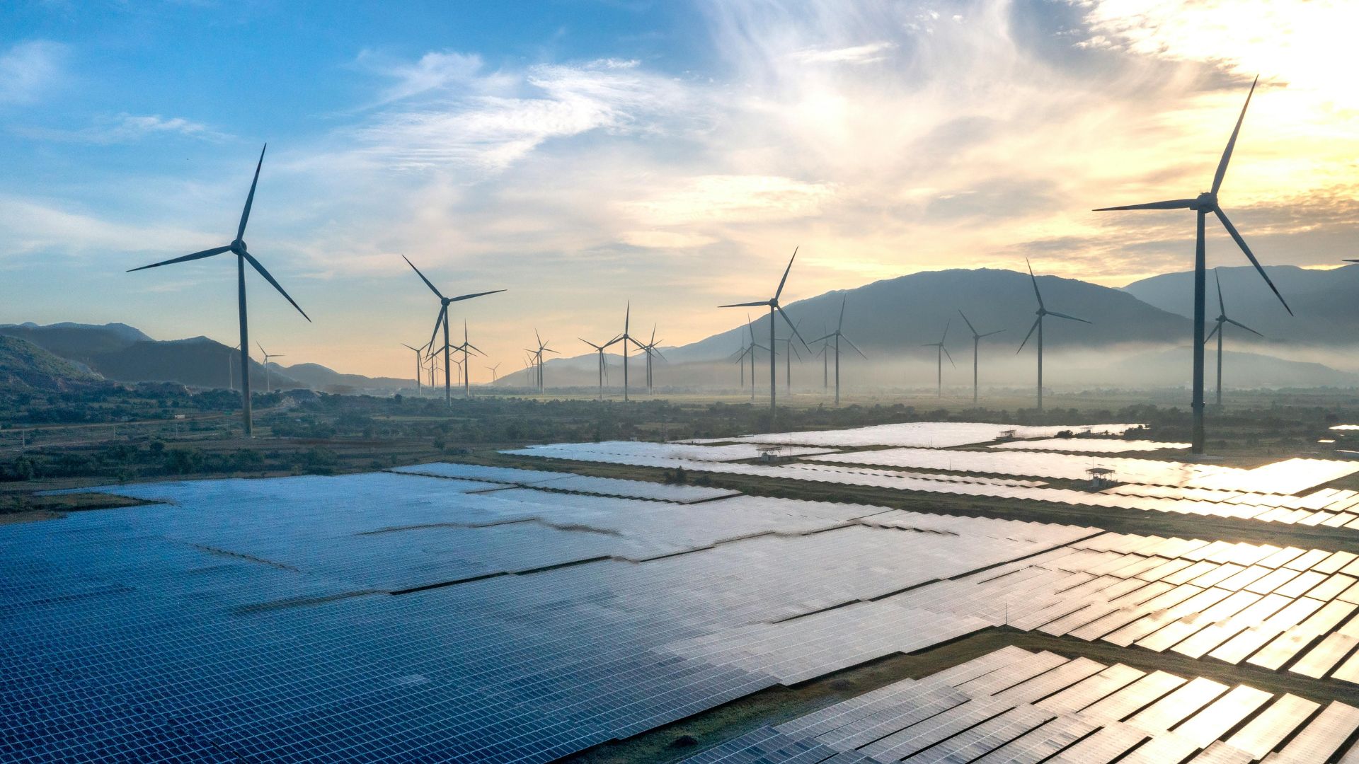 When Green Became Strategic