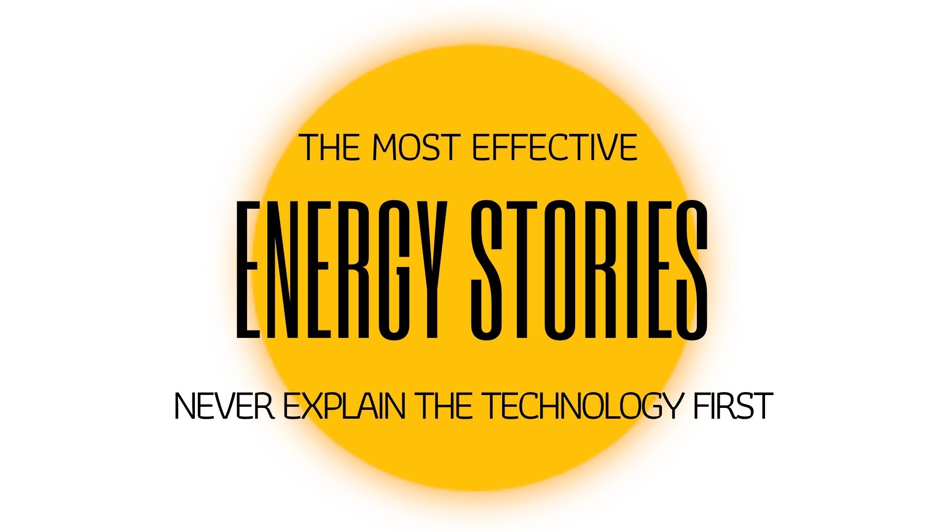 Creative Communication Choices That Carry Energy Policy Into Daily Life