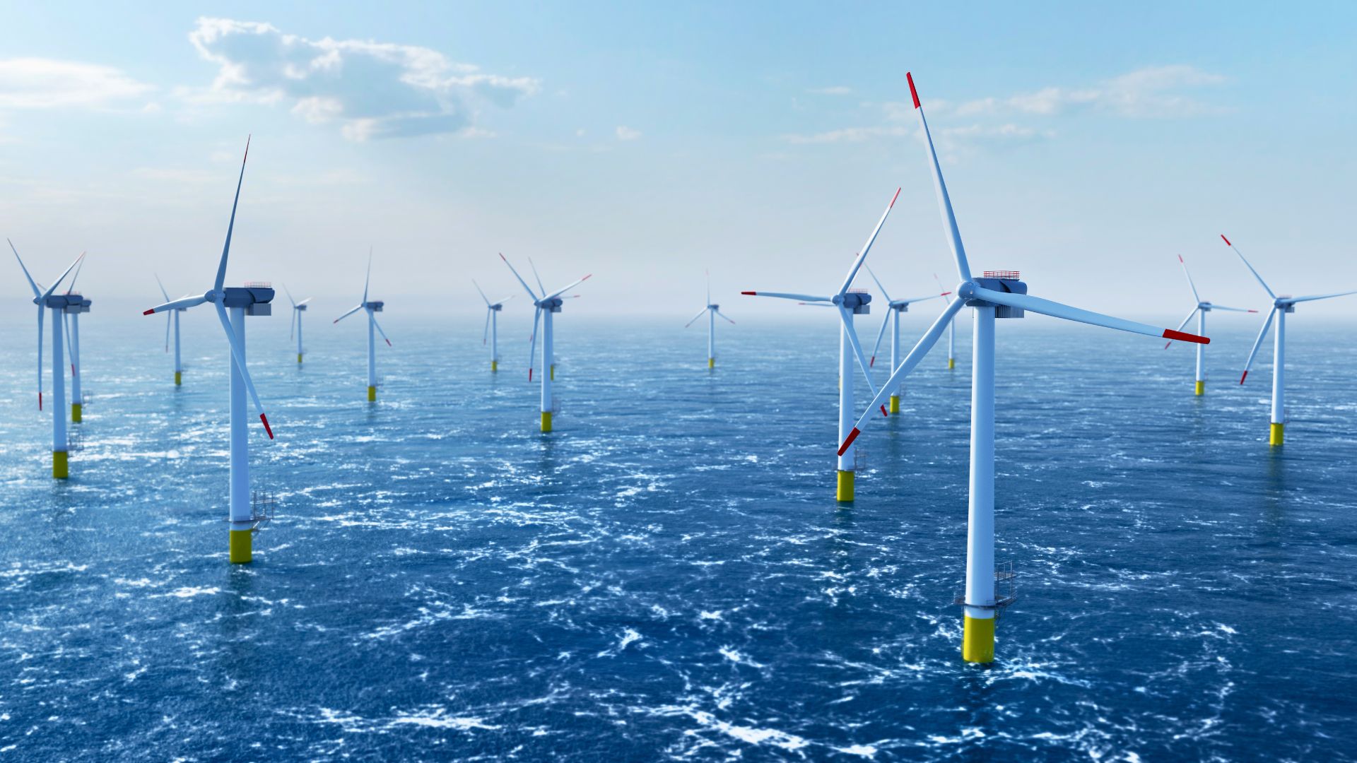 Offshore Wind's Hardest Work Begins Onshore