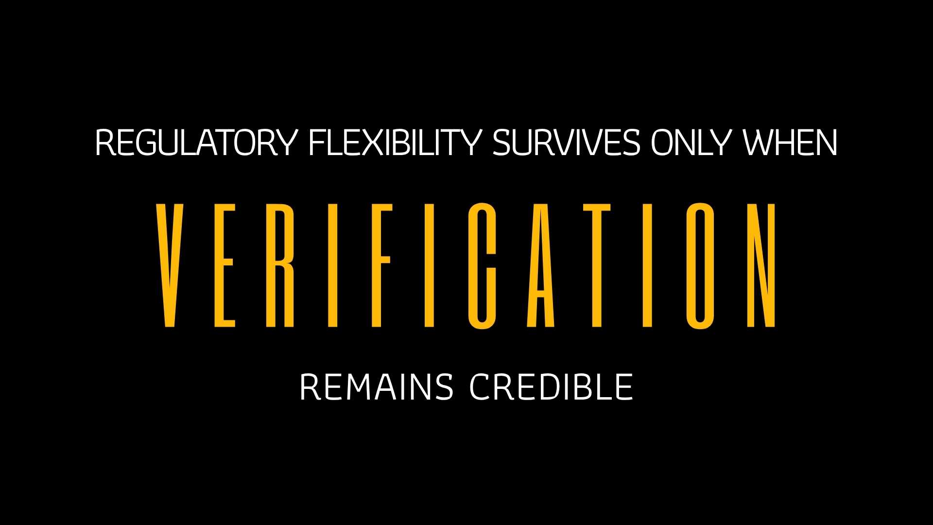 Easier to Structure, Harder to Verify