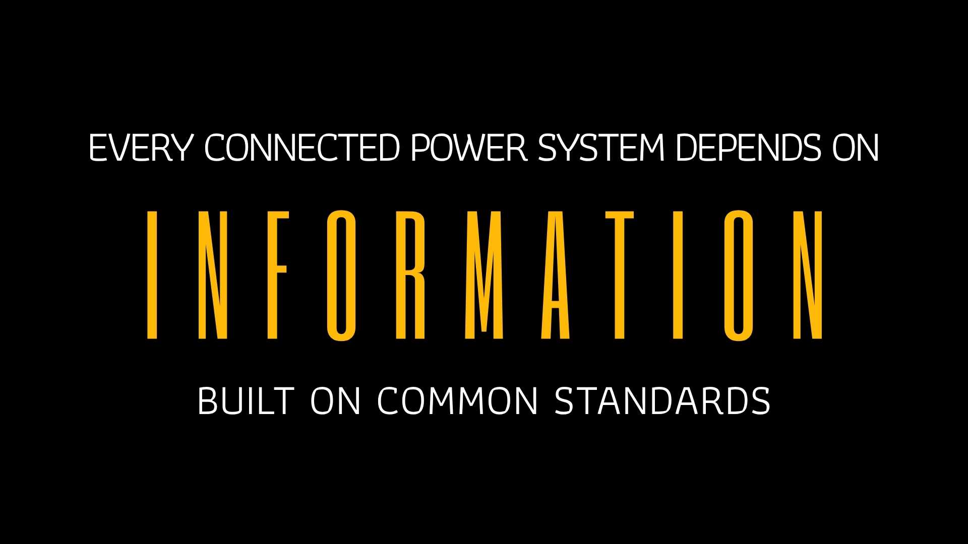 A Common Grid Needs a Common Language via National Electricity Data Sharing Framework