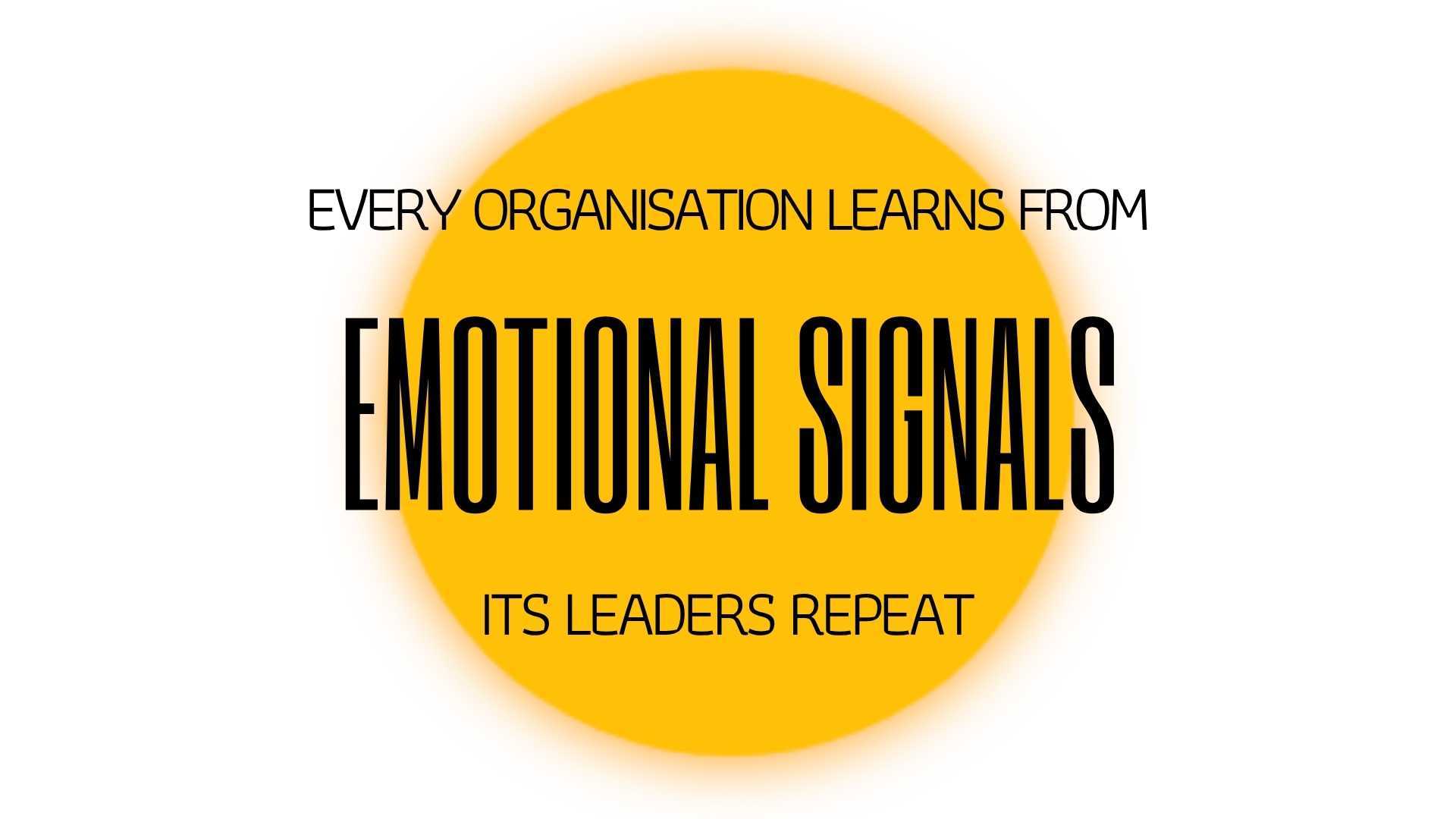 The Conversation Leaders Shape Before Anyone Speaks