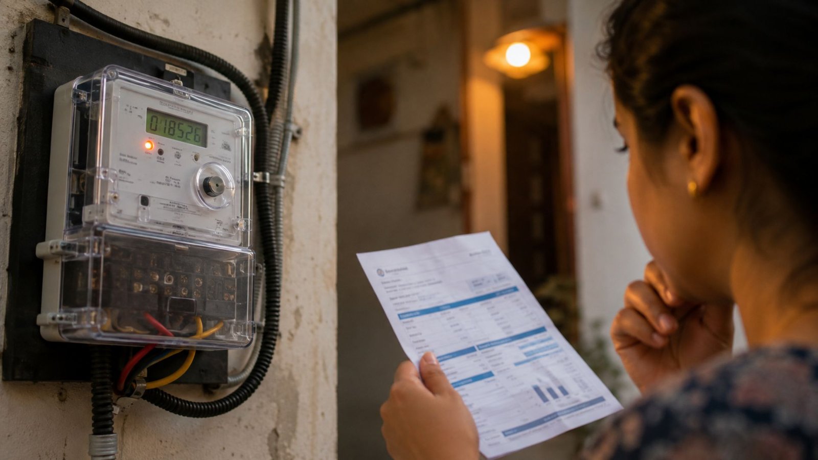 Can a Smart Meter Be Accurate and Still Fail the Consumer?
