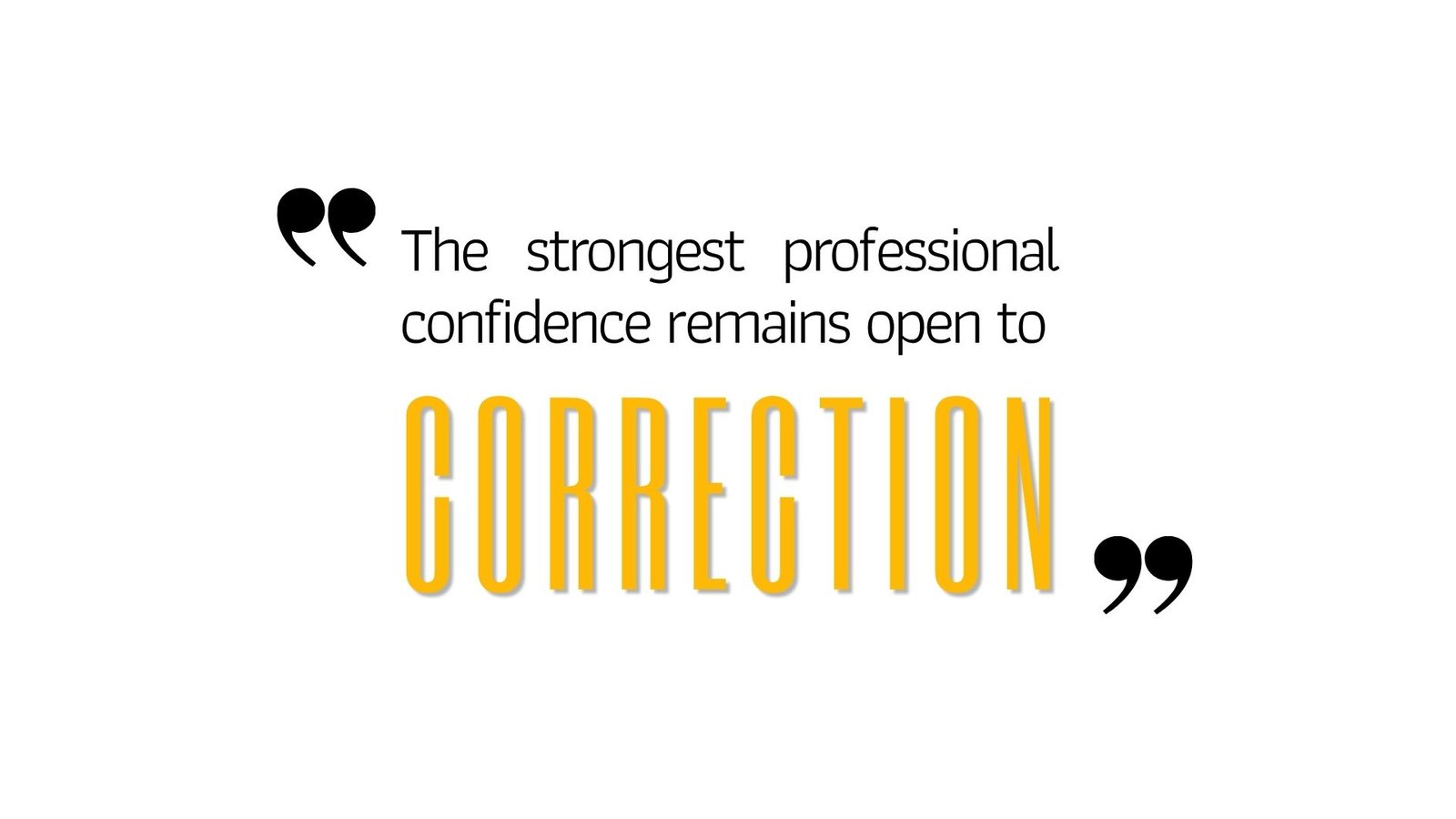 The strongest professional confidence remains open to CORRECTION - Can Humility Make a Lawyer More Authoritative?